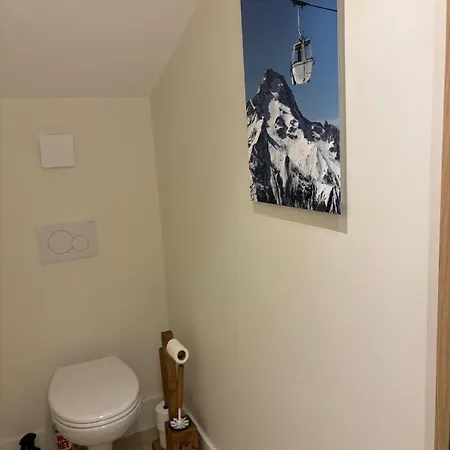 2 Alpes Apartamento