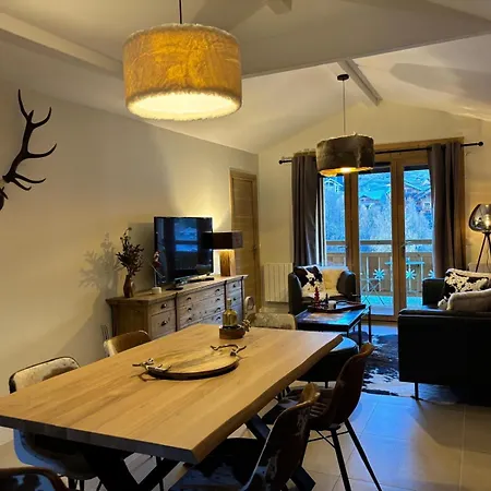 Apartamento 2 Alpes *