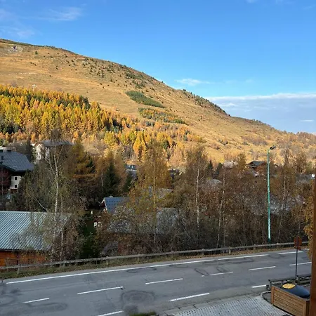 Apartamento 2 Alpes *